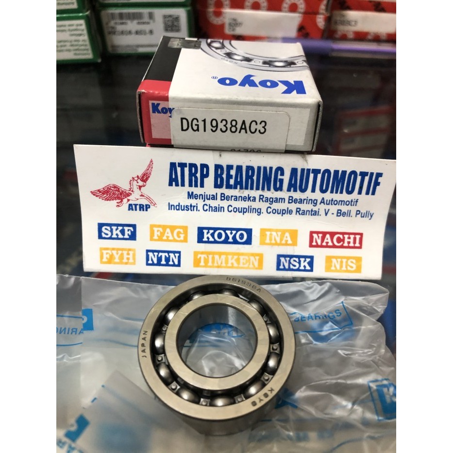 BEARING STIR DG 1938 AC3 KOYO JAPAN