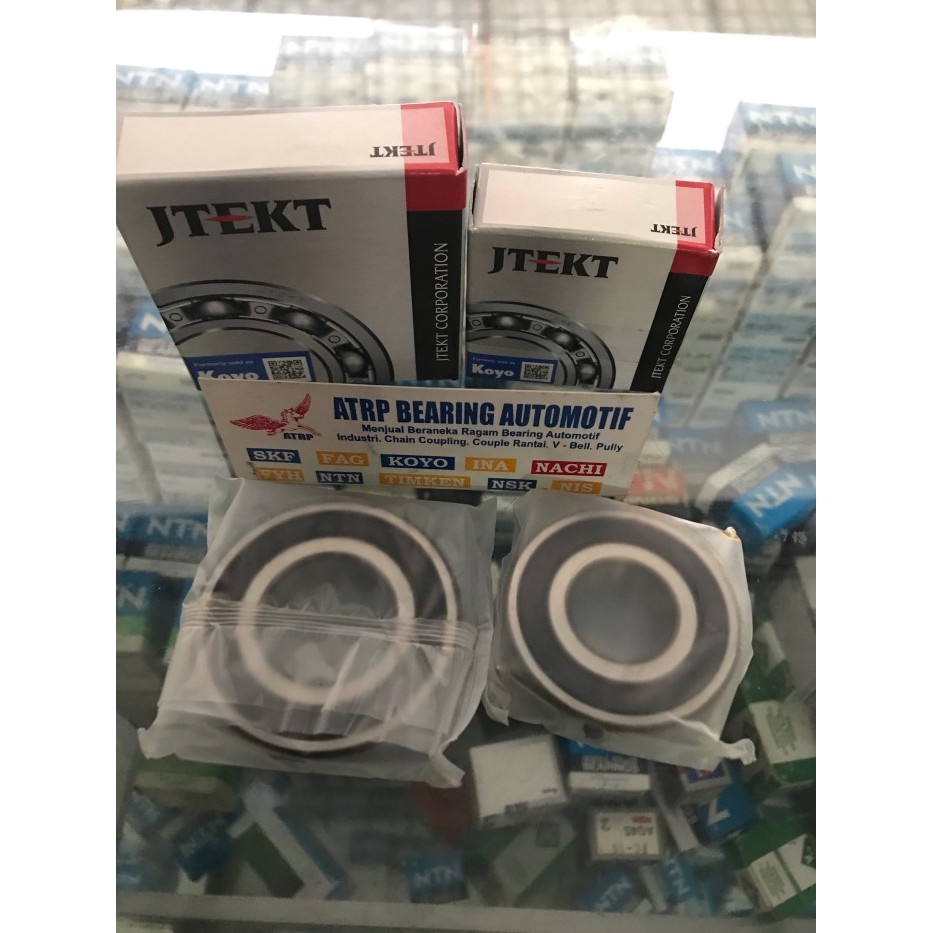 BEARING RODA BELAKANG SUZUKI FORSA SUZUKI AMENITY KOYO JAPAN ORIGINAL