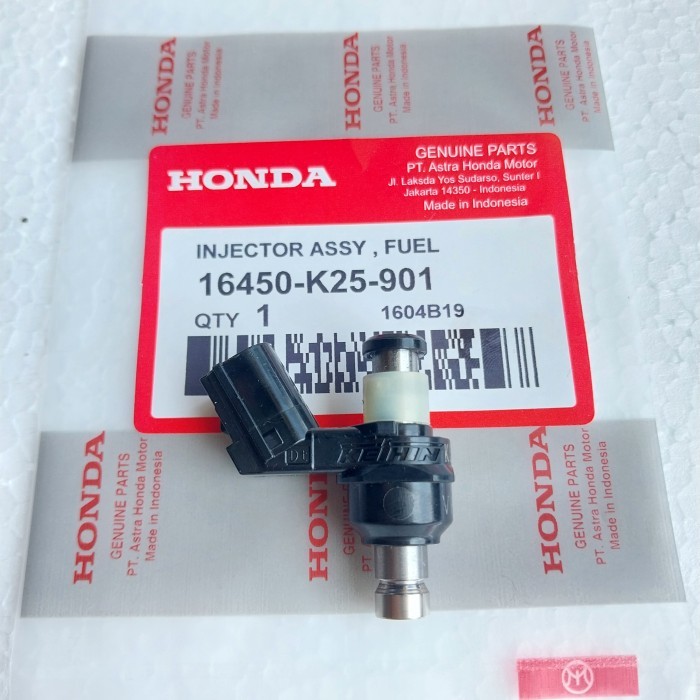 INJEKTOR BEAT F1 BEAT ESP SCOOPY F1 SPACY F1 BEAT