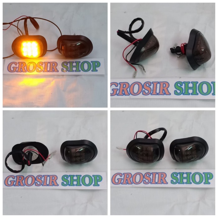 LAMPU SEN TEMPEL LAMPU SEIN TEMPEL SEN TEMPEL VARIASI SEIN TEMPEL LED