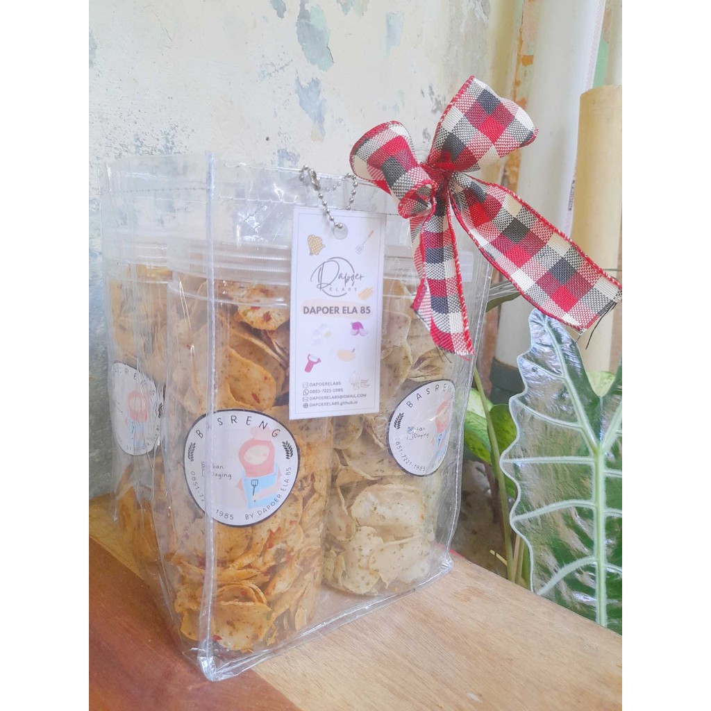 

HAMPER BASRENG IKAN & DAGING