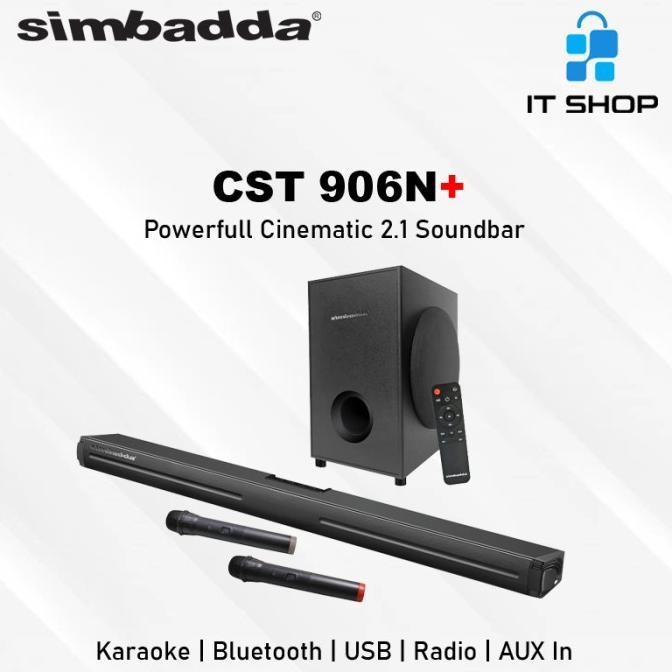 Sale Simbadda Speaker Cst 906N Plus Soundbar