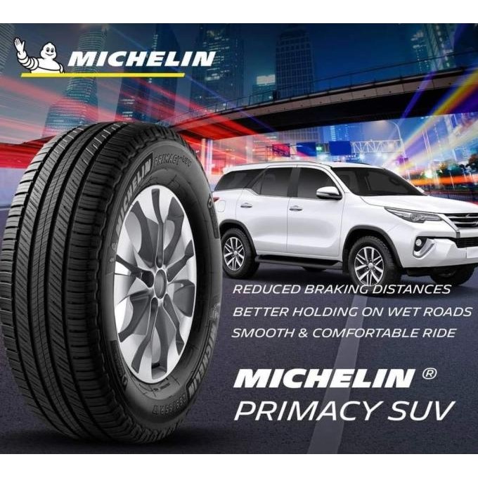 ban mobil michelin 225 70 16 primacy suv