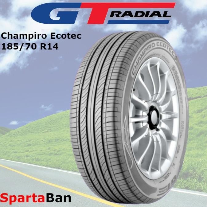 Ban Mobil GT Champiro ECOTEC 185/70 R14