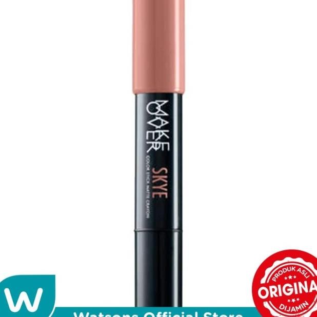 

Mae Over Ti Matte Lip Crayon 105 Ye
