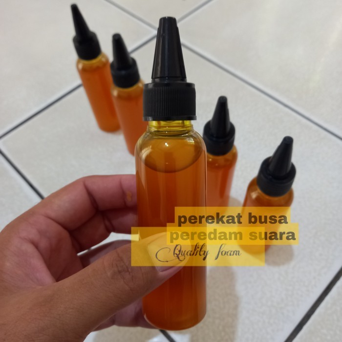 

lem aica aibon 100ml perekat busa peredam