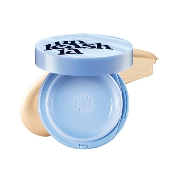 UNLEASHIA Babe Skin Baby Blue Cushion 15gr