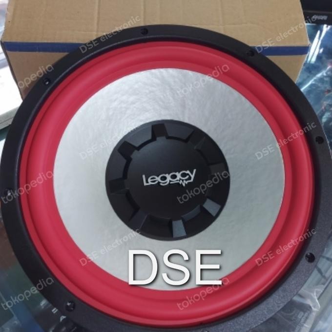 Sale Speaker Legacy 12 Inch 1298 2