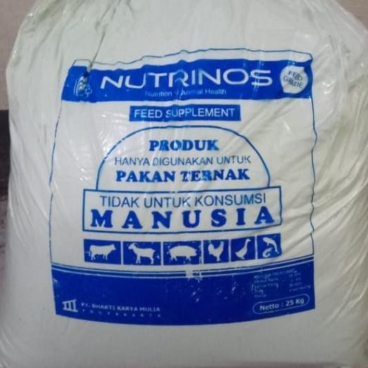 Susu Untuk Hewan Ternak / Nutrinos / Curah / Lactomax