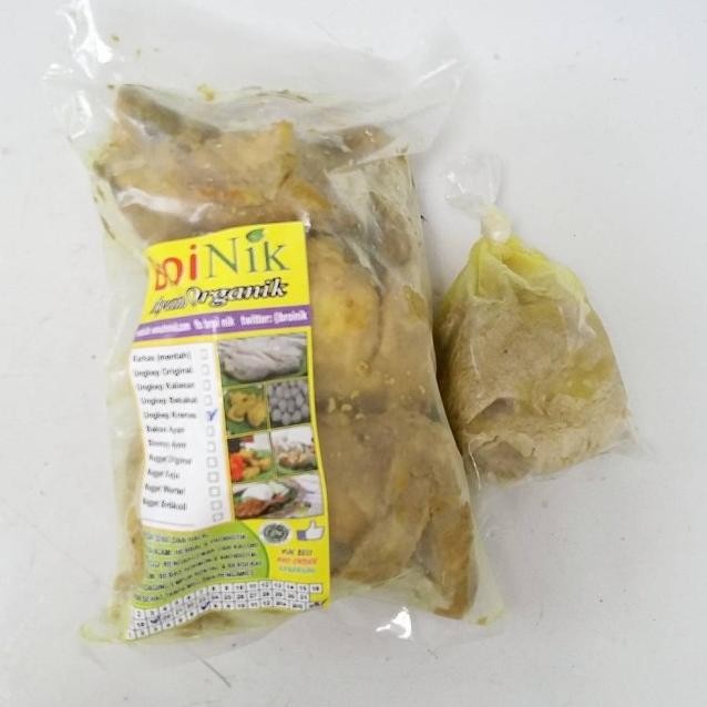 

Broini Ayam Negeri Organi Reme