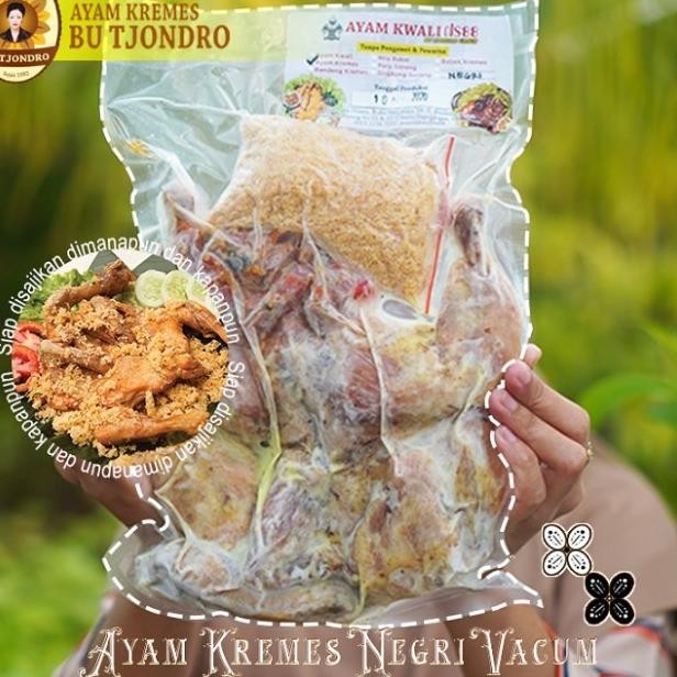 

Ayam Goreng Reme Frozen Iap Maa Dan Iap Aji Negri