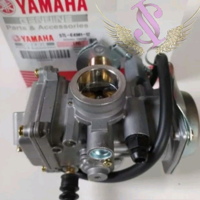 TERBARU KARBURATOR KARBU MIO SOUL FINO SPORTY SMILE NOUVO 5TL/5LW ORIGINAL