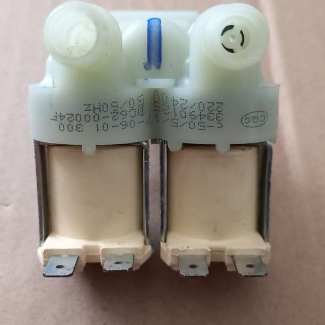 Selenoid Valve Mesin Cuci Samsung Original