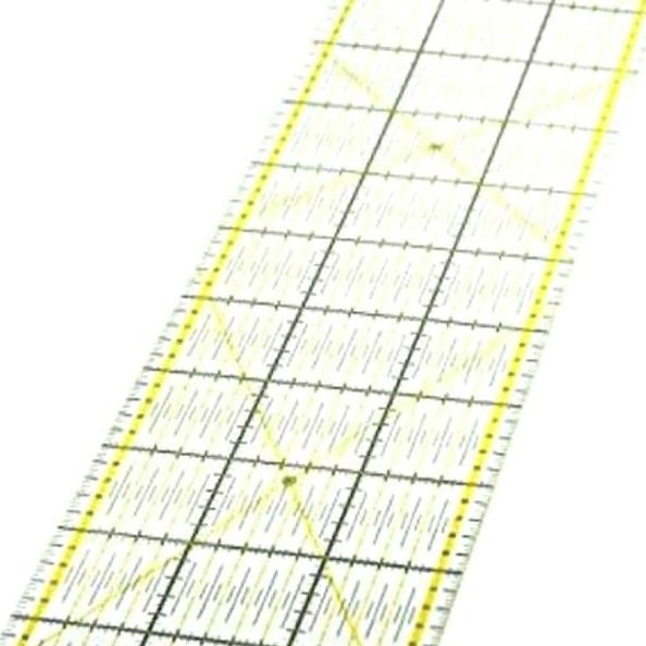

Ggari Jahit Quilting Ruler Ac 60 Ggari Pola Jahit 1560 Cm