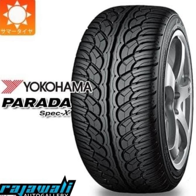 Ban Mobil YOKOHAMA PARADA SPEC X-PA02 111V 265 50 R20 JAPAN