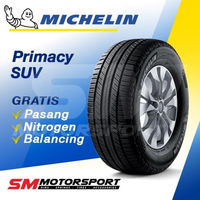 Ban Mobil Michelin Primacy 4 SUV 265 65 R17 17