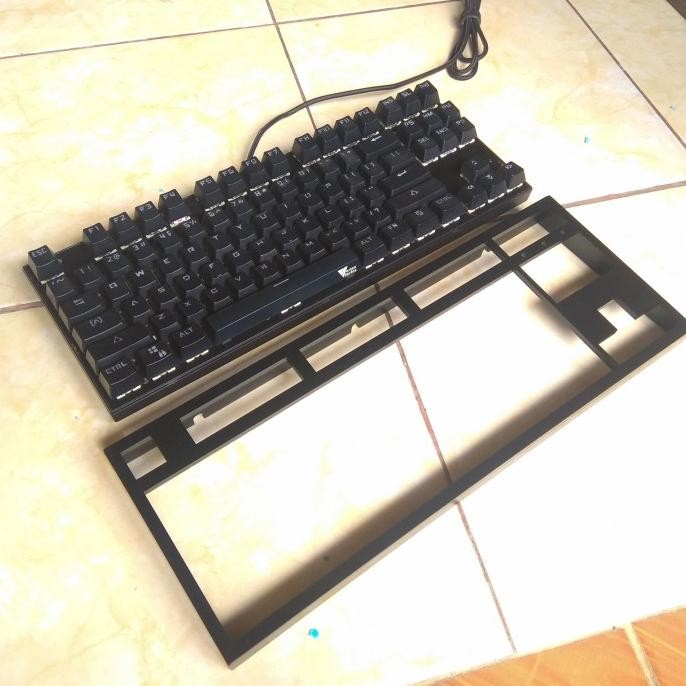 Top Case Vx7 Pro Acrylic Magnetic For Mechanical Keyboard Original Dan Terpercaya