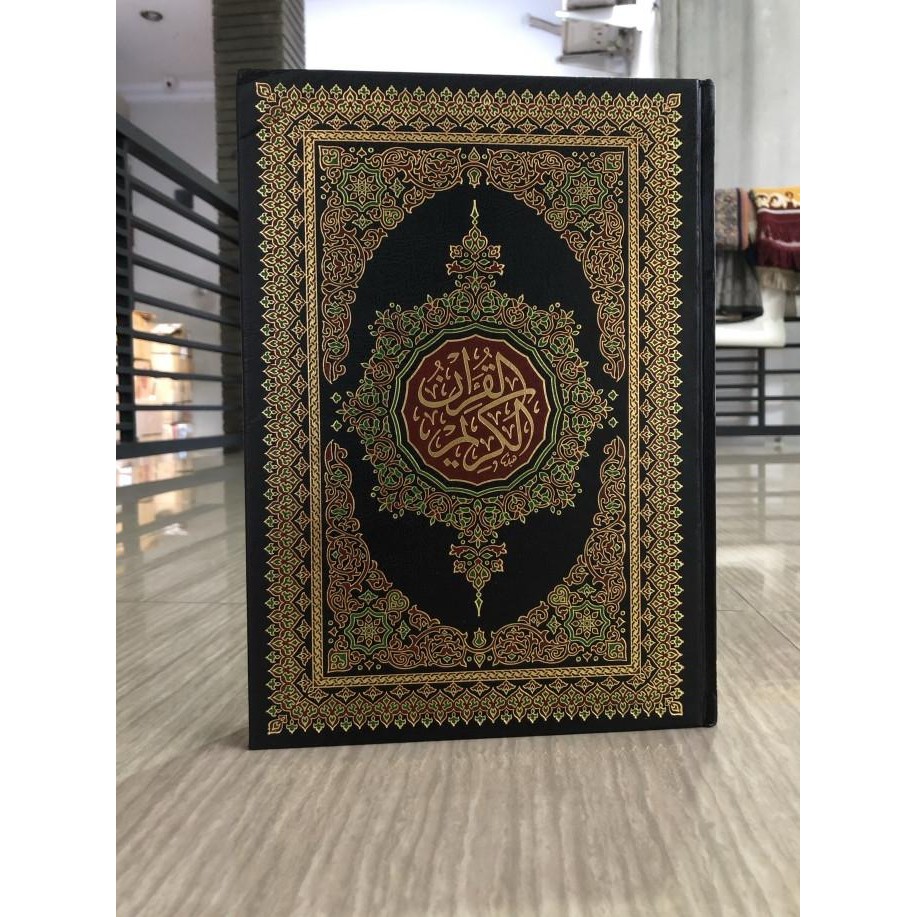 Mushaf Al Quran Utsmani A4 - Darussalam