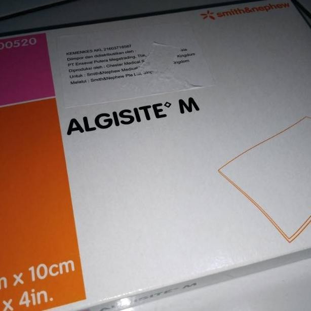 

TERLARIS! Algisite M 10x10 cm