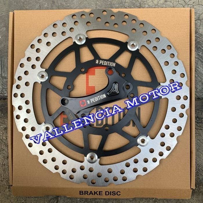 PROMO Piringan Cakram Crf 150 L Depan EXPEDITION Disc Brake Floating Crf150l
