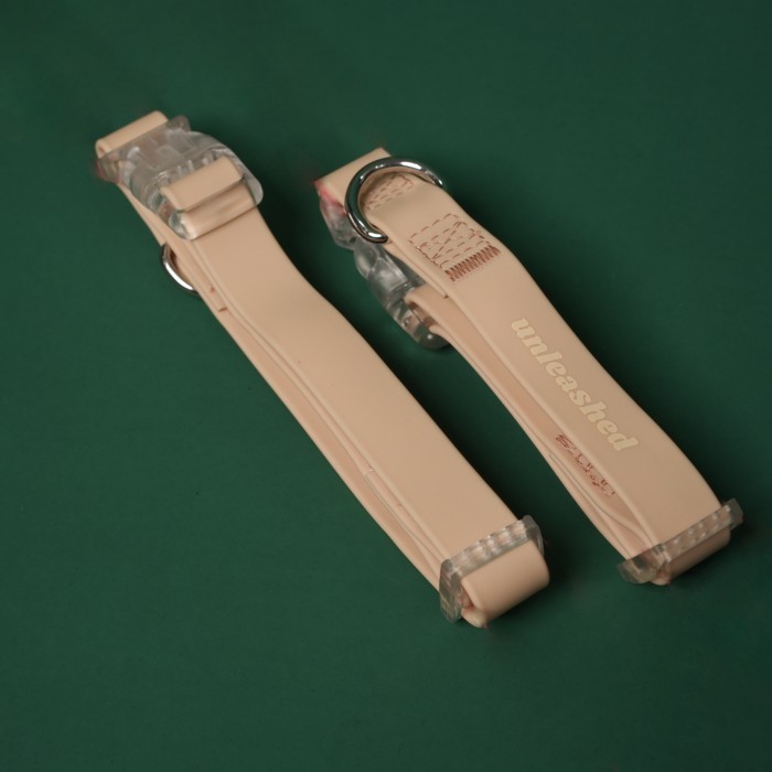 PROMO unleashedcollar : At Dawn (dog waterproof collar kalung anjing)