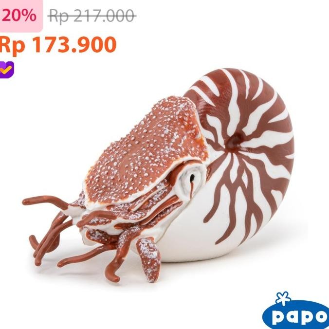 Papo 56061 - Nautilus - Animal Figure