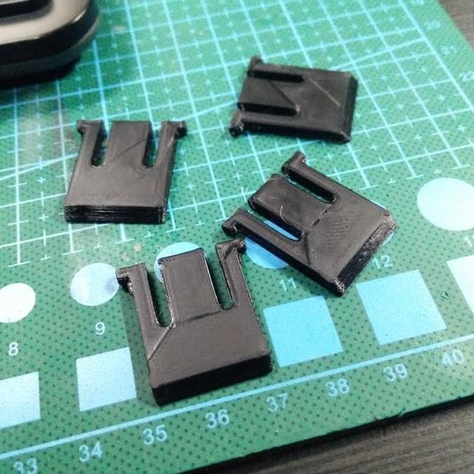 Kaki Keyboard Logitech Mk75 /K275/K270 (Isi 4) Original Dan Terpercaya