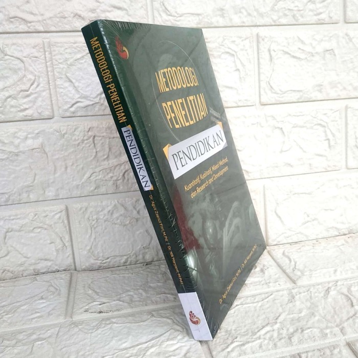 

BIG PROMO Buku METODOLOGI PENELITIAN PENDIDIKAN Kuantitatif, Kualitatif, Mixed M