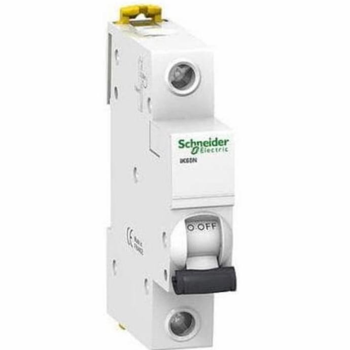 Promo mcb 25 ampere 1 phase schneider / mcb schneider 25A COD