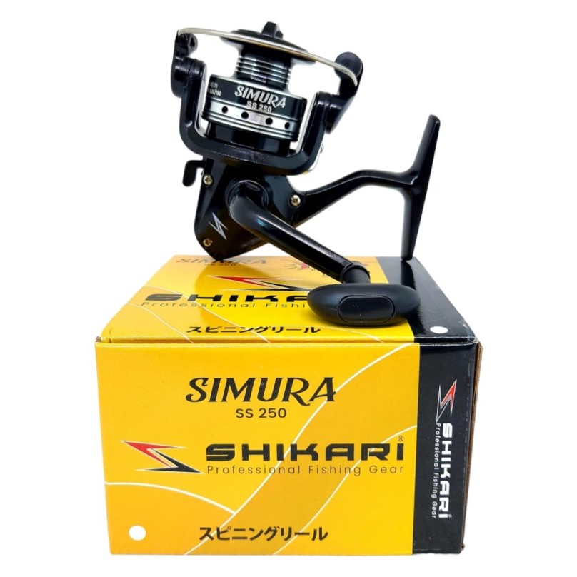 AJR99 REEL SPOOL BESI DAIDO FINO 250 BONUS HANDLE CADANGAN