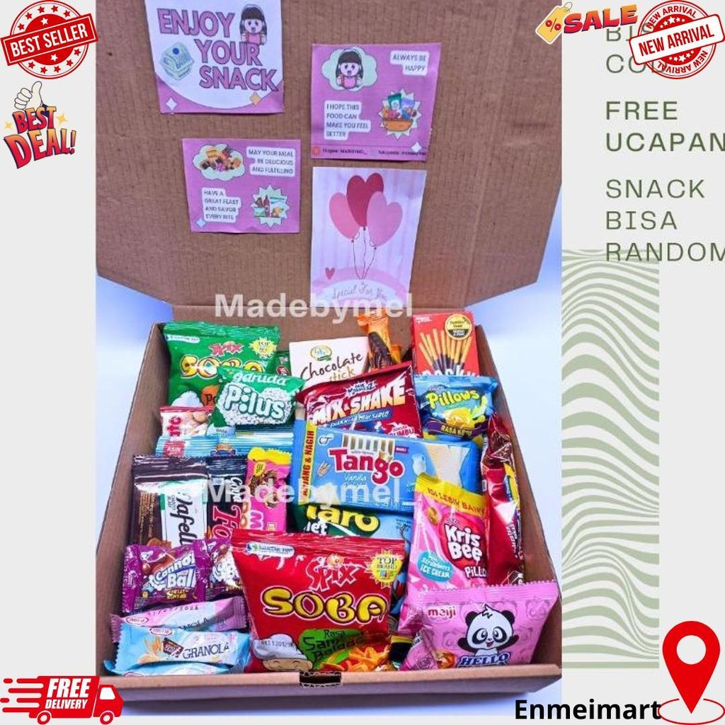 

Gift Box / Hampers Coklat / Kado Hampers / Kado Ulang Tahun / Hadiah Ulang Tahun / Kado Cewek / Kado Anniversarry / Coklat Valentine / Kado Hampers Gift Box / Hampers Coklat / Kado Coklat / Kado Wisuda / Hampers / Gift Box / Box Hampers D Best Seller