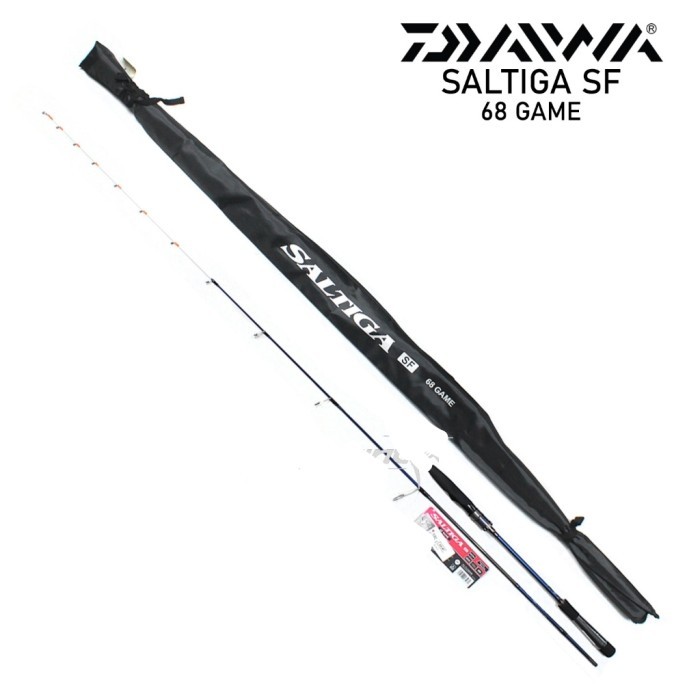 AJR99 JORAN DAIWA SALTIGA SF 68GAME 611S T-GAME 611B T-GAME