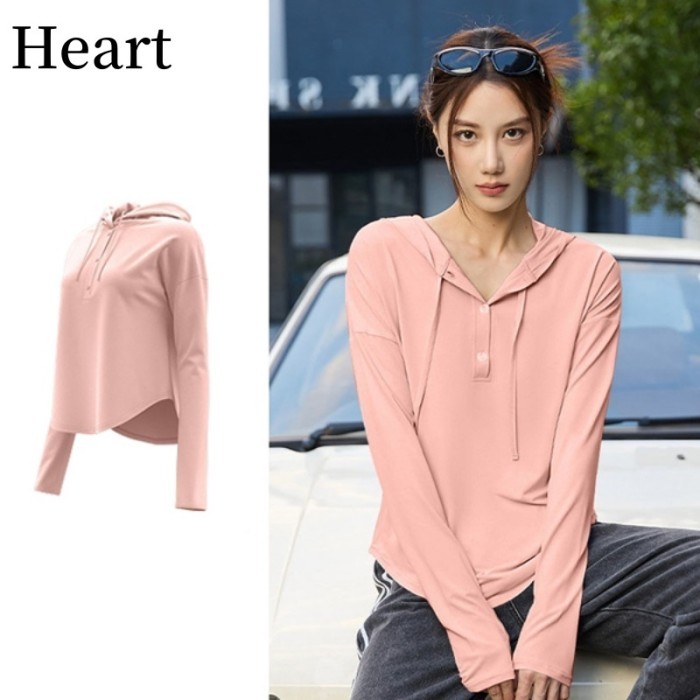 TERLARIS BAJU GYM WANITA HIJAB BAJU JOGGING ATASAN OLAHRAGA WANITA HOODIE KAOS WANITA LENGAN PANJANG