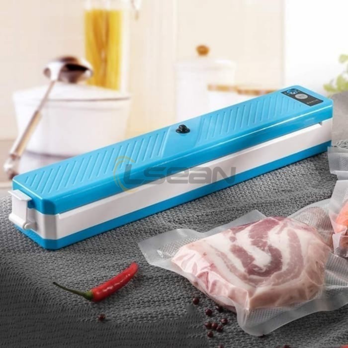 VACUUM SEALER MESIN PRESS PLASTIK