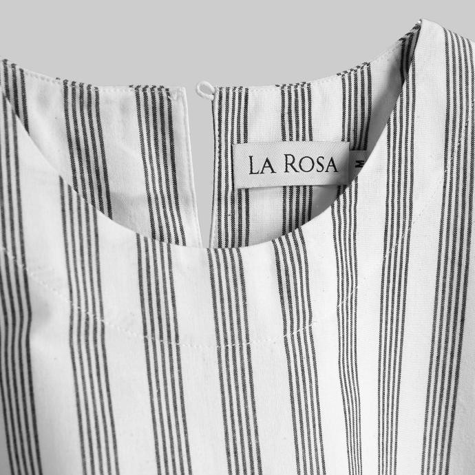 Atasan Vest Lurik Wanita Audrey / Vest Batik / Vest Batik Kerja Wanita Ranikairini