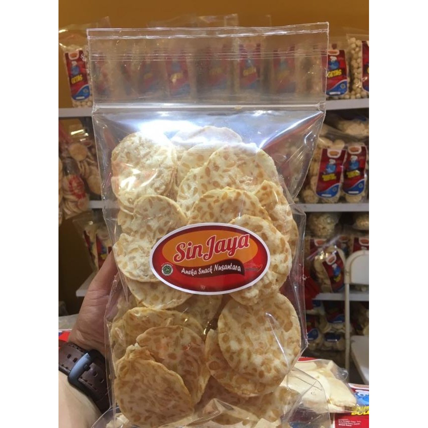 

Eripi Tempe Panggang Injaya Gurih