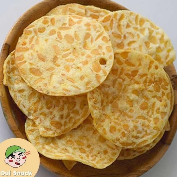 

Gr Eripi Tempe Oven Ripi Tempeh Groir Oui Na