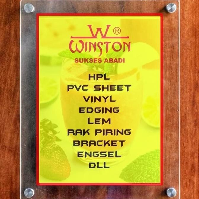 Promo  Rak Sendok Stainless Winston Ww.704-45 For Kitchen Set Laci Imelda5