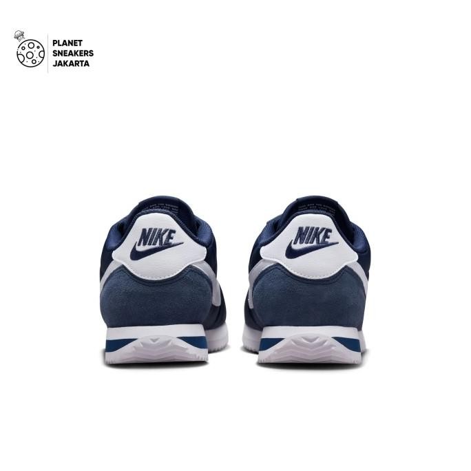 Sepatu Nike Cortez Txt "Midnight Navy" (Bnib) Original Istabila