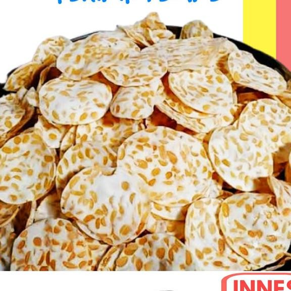 

Gr Eripi Tempe Oven Bulat By Inne Ripi Tempeh Bulet