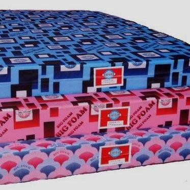 Kasur Busa Gold Murah Tebal 14 Dan 18 Big Foam (Jaminan 5 Tahun) Sofia.Mega