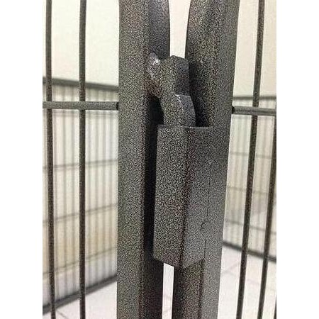 Paws N' Tails Kandang Pagar Lipat Besar Dog Anjing Kucing Cat Hewan