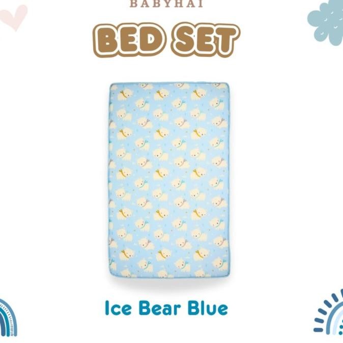 Matras Busa 95 X 65 Dan 110X70 Cm Kasur Box Bayi Mattress Baby Miska.Fortuna