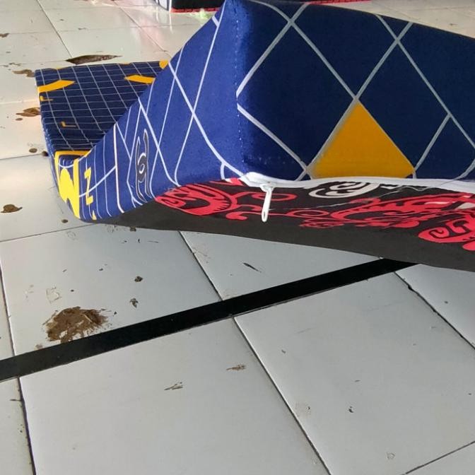 Kasur Busa Limbah Inoac (Sabchan)180X140X10Cm Miska.Fortuna