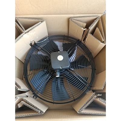 PRY88 ZIEHL ABEGG AXIAL FAN MOTOR FN SERIES DIAMETER 400 MM