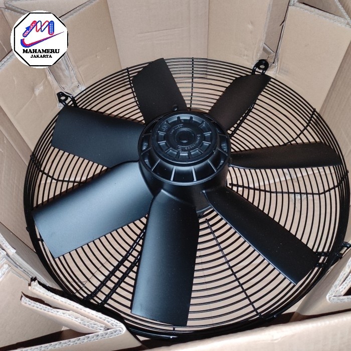 PRY88 AXIAL FAN 20" 3PH FC050 ZIEHL ABEGG