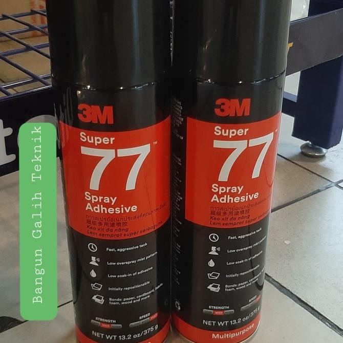 

Promo LEM 3M SUPER 77 COD