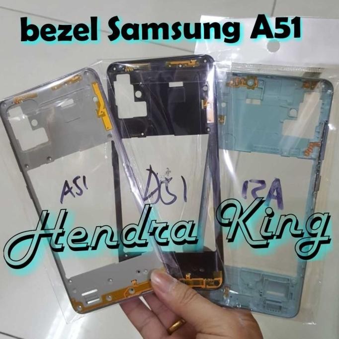 Terlaris Bezzel samsung A51 - Tulang tengah samsung A51 SALE