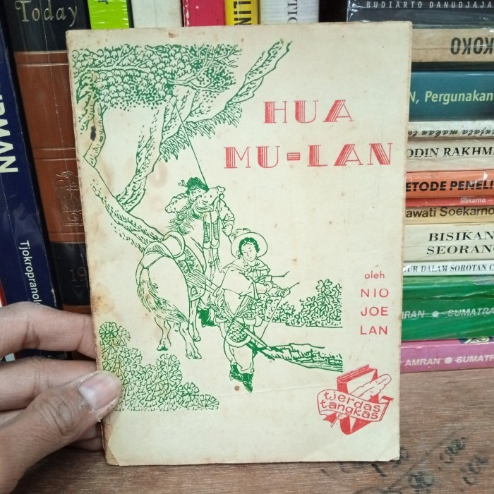 [SAT] Hua Mu Lan-Nio Joe Lan