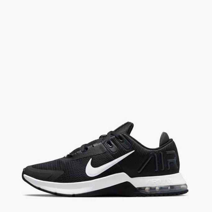 Nike Air Max Alpha Trainer 4 Men'S Training Shoes - Black Istabila